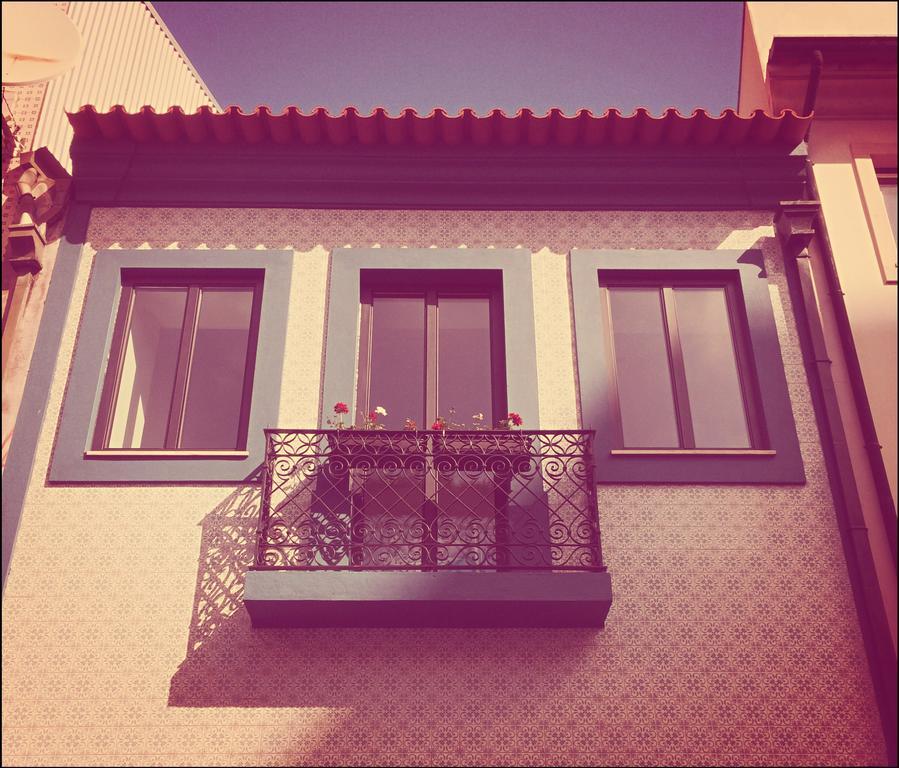 Casa Dos Patios II Villa Aveiro Ngoại thất bức ảnh